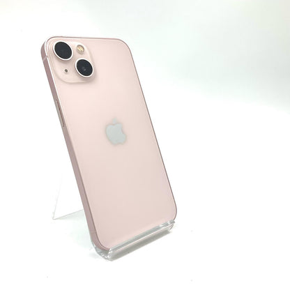 【全額返金保証】【最速発送】Apple iPhone iPhone 13 512GB ピンク 楽天モバイル SIMフリー 白ロム 動作確認済 84%