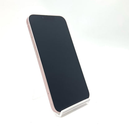 【全額返金保証】【最速発送】Apple iPhone iPhone 13 512GB ピンク 楽天モバイル SIMフリー 白ロム 動作確認済 84%