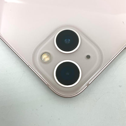 【全額返金保証】【最速発送】Apple iPhone iPhone 13 512GB ピンク 楽天モバイル SIMフリー 白ロム 動作確認済 84%