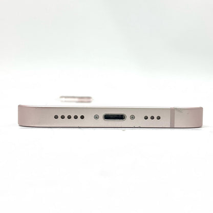 【全額返金保証】【最速発送】Apple iPhone iPhone 13 512GB ピンク 楽天モバイル SIMフリー 白ロム 動作確認済 84%