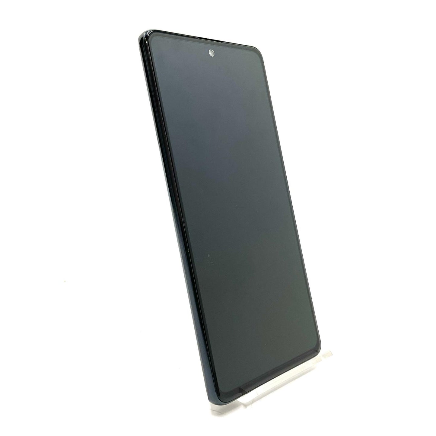 【全額返金保証】【最速発送】SAMSUNG Galaxy A51 ５G 128GB ブラック au SCG07 白ロム 動作確認済