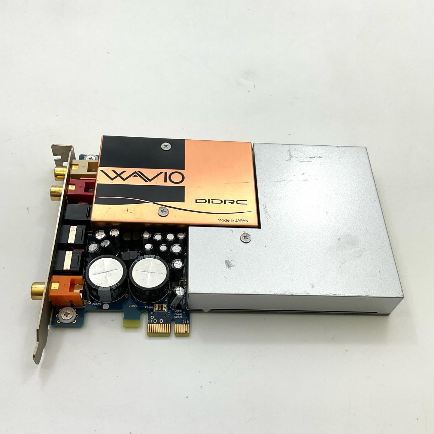 【全額返金保証】【最速発送】ONKYO サウンドカード SE-300PCIE 動作確認済