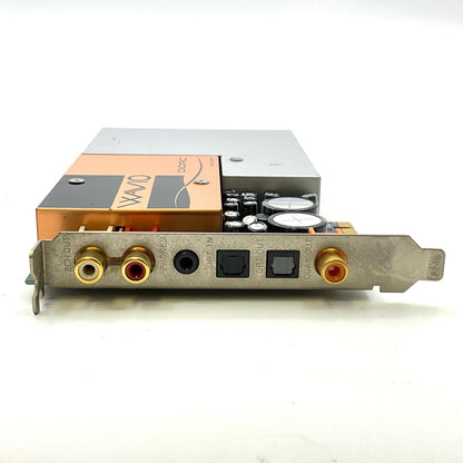 【全額返金保証】【最速発送】ONKYO サウンドカード SE-300PCIE 動作確認済