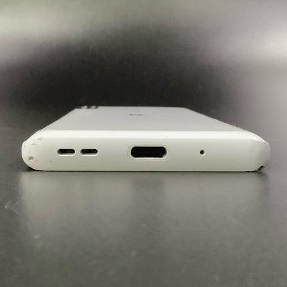 【全額返金保証】【最速発送】楽天モバイル Rakuten Hand 5G 128GB ホワイト 楽天モバイル SIMフリー P780 白ロム 動作確認済
