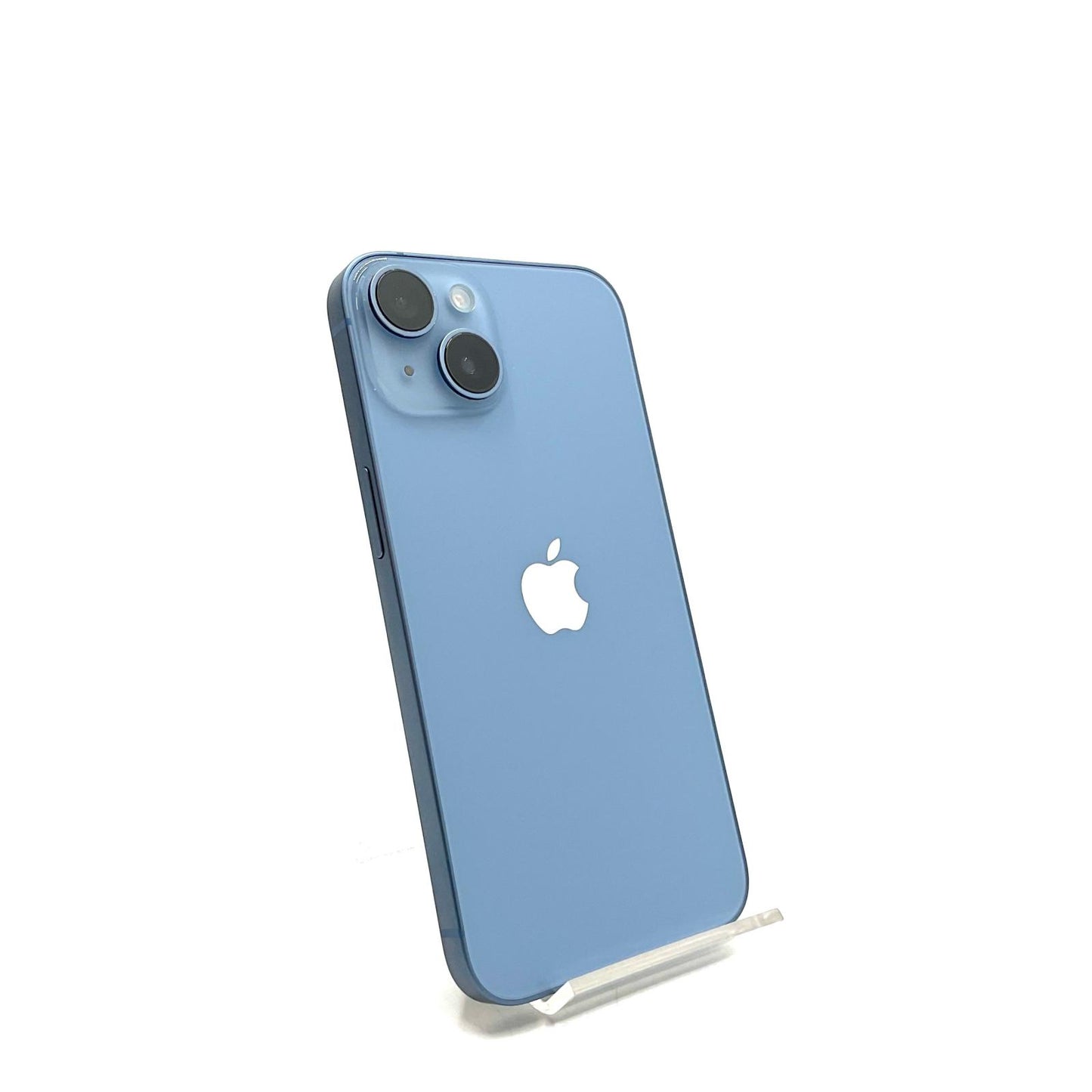 【全額返金保証】【最速発送】Apple iPhone iPhone 14 256GB ブルー SIMフリー 白ロム 動作確認済 78%