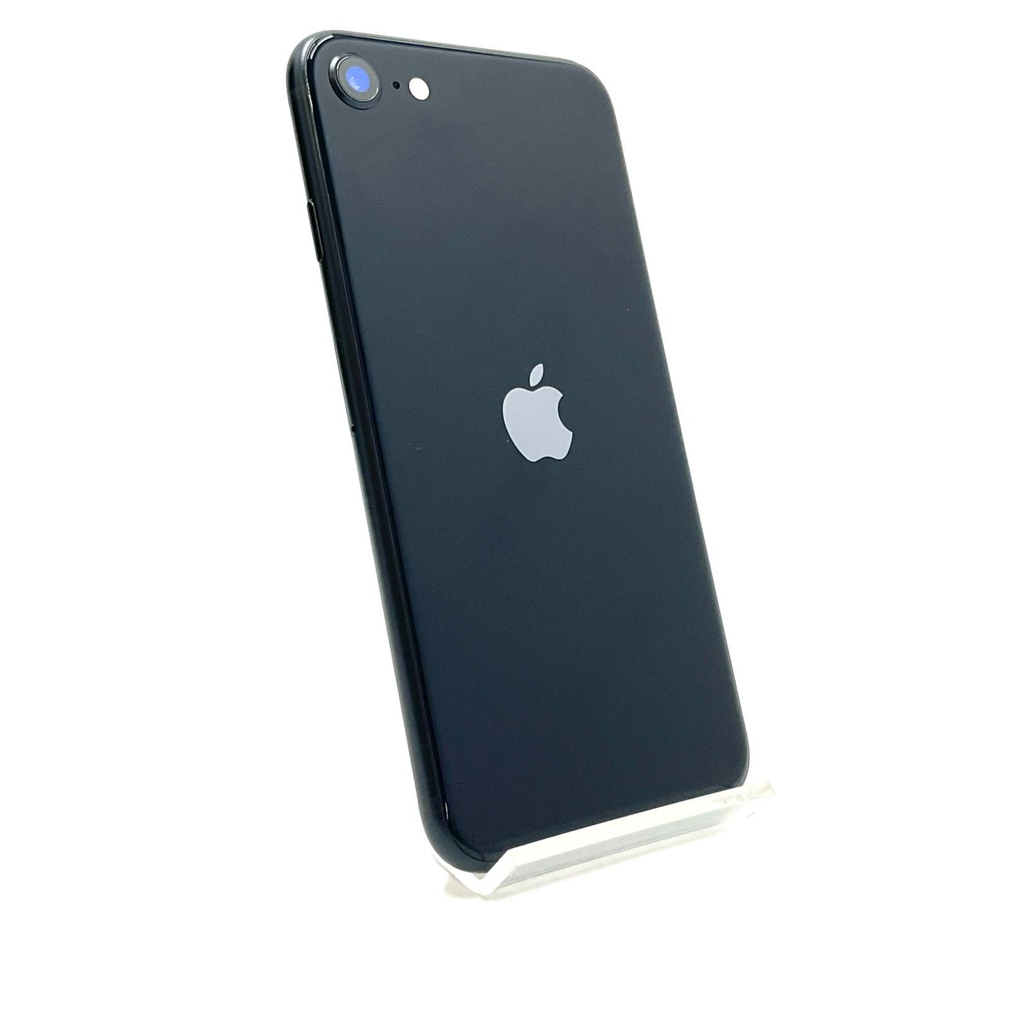 【全額返金保証】【最速発送】Apple iPhone iPhone SE（第3世代） 64GB ミッドナイト docomo 美品 動作確認済 97%