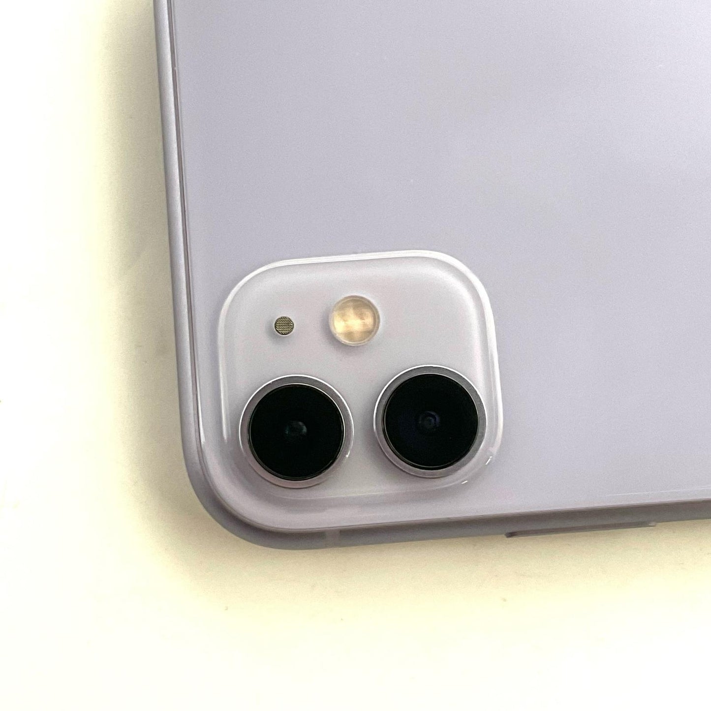 【全額返金保証】【最速発送】Apple iPhone iPhone 11 128GB パープル au 白ロム 動作確認済 75%