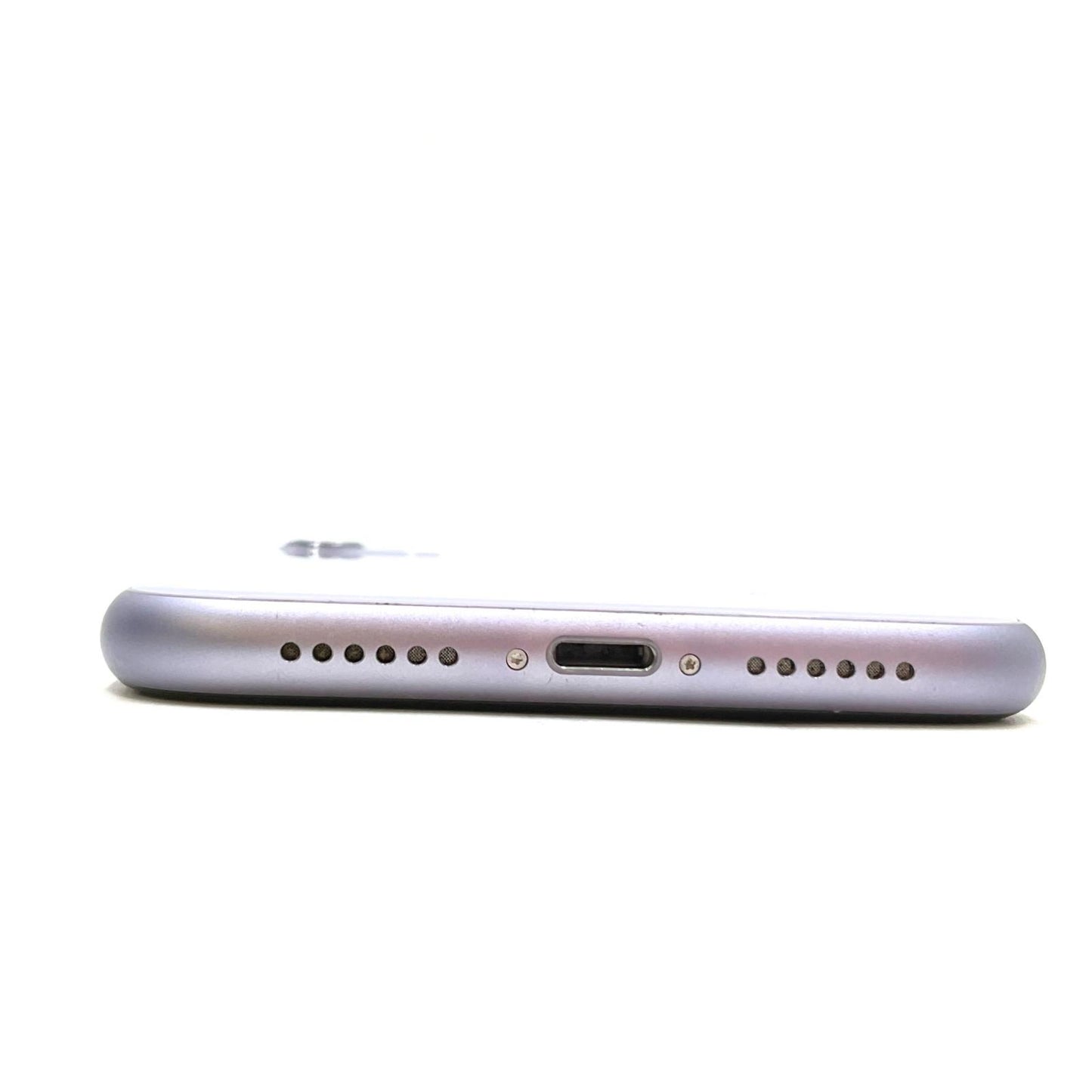 【全額返金保証】【最速発送】Apple iPhone iPhone 11 128GB パープル au 白ロム 動作確認済 75%