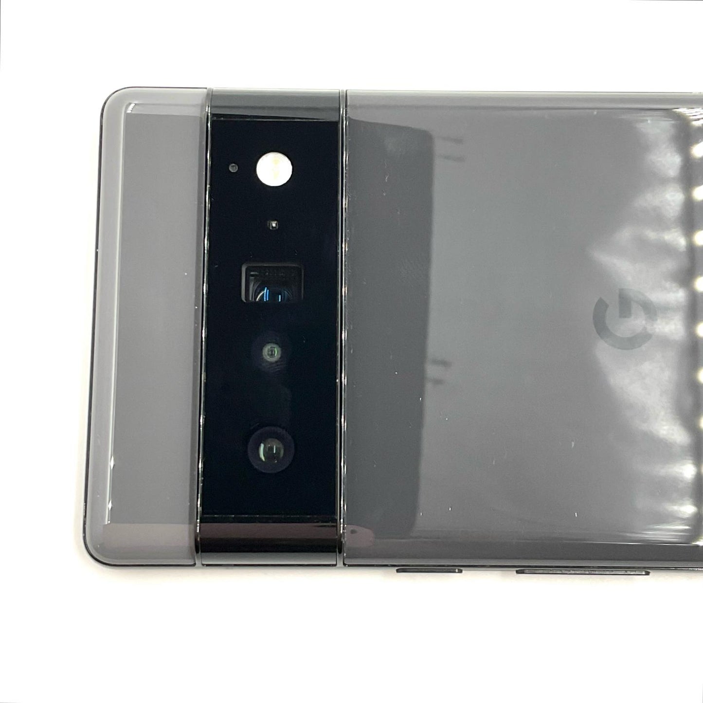 【全額返金保証】【最速発送】Google Pixel 6 Pro 256GB Stormy Softbank GF5KQ 動作確認済