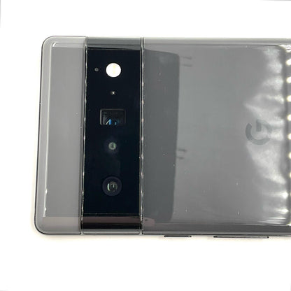 【全額返金保証】【最速発送】Google Pixel 6 Pro 256GB Stormy Softbank GF5KQ 動作確認済