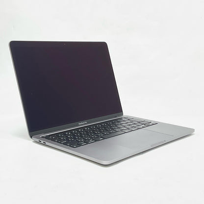 【全額返金保証】【最速発送】Apple MacBook Pro 13インチ 2020 Apple M1 8GB M.2 SSD 512GB スペースグレイ 100% 超美品 動作確認済