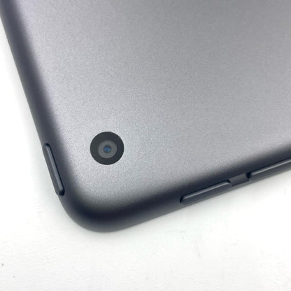 【全額返金保証】【最速発送】Apple iPad 10.2インチ 第9世代 64GB スペースグレイ Wi-Fi 超美品 動作確認済