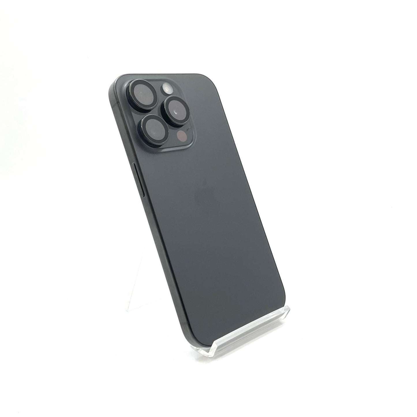 【全額返金保証】【最速発送】Apple iPhone iPhone 15 Pro 256GB ブラックチタニウム 楽天モバイル SIMフリー 白ロム 美品 動作確認済 87%