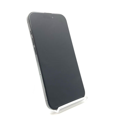 【全額返金保証】【最速発送】Apple iPhone iPhone 15 Pro 256GB ブラックチタニウム 楽天モバイル SIMフリー 白ロム 美品 動作確認済 87%