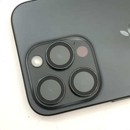 【全額返金保証】【最速発送】Apple iPhone iPhone 15 Pro 256GB ブラックチタニウム 楽天モバイル SIMフリー 白ロム 美品 動作確認済 87%