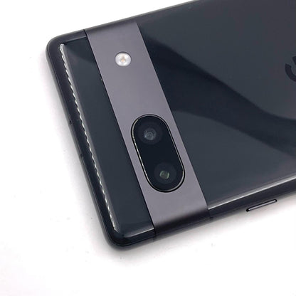 【全額返金保証】【最速発送】Google Pixel 7a 128GB Charcoal Softbank G82U8 動作確認済