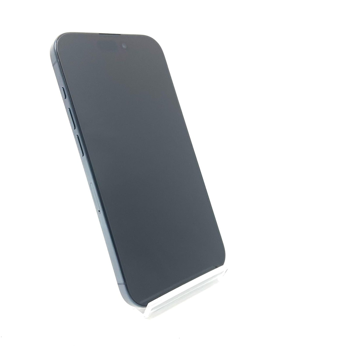 【全額返金保証】【最速発送】Apple iPhone iPhone 15 Pro 256GB ブルーチタニウム SIMフリー 白ロム 超美品 動作確認済 92%