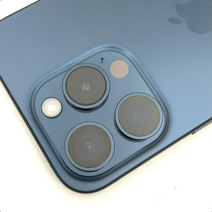 【全額返金保証】【最速発送】Apple iPhone iPhone 15 Pro 256GB ブルーチタニウム SIMフリー 白ロム 超美品 動作確認済 92%