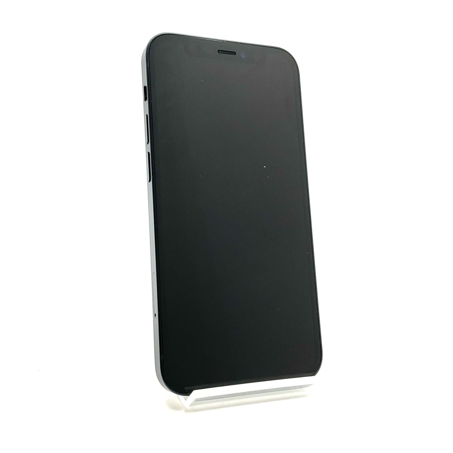 【全額返金保証】【最速発送】Apple iPhone iPhone 12 mini 128GB ブラック au 白ロム 動作確認済 83%