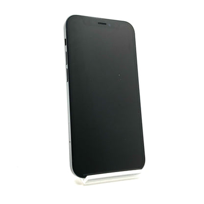 【全額返金保証】【最速発送】Apple iPhone iPhone 12 mini 128GB ブラック au 白ロム 動作確認済 83%