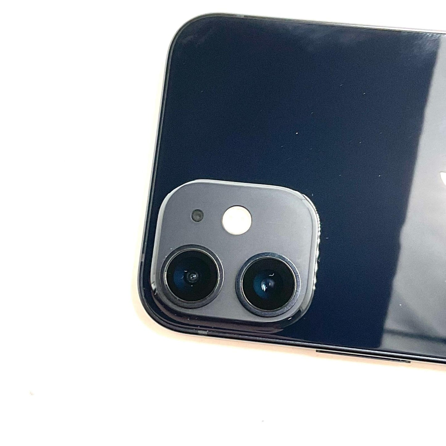 【全額返金保証】【最速発送】Apple iPhone iPhone 12 mini 128GB ブラック au 白ロム 動作確認済 83%