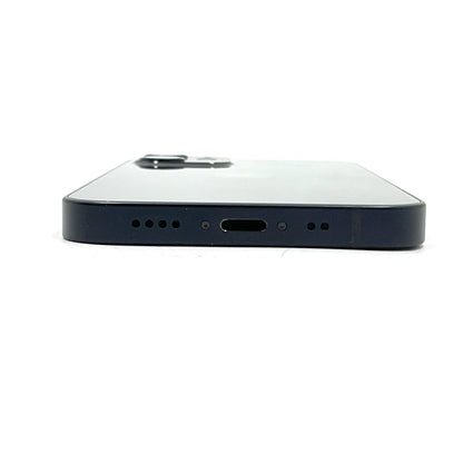 【全額返金保証】【最速発送】Apple iPhone iPhone 12 mini 128GB ブラック au 白ロム 動作確認済 83%