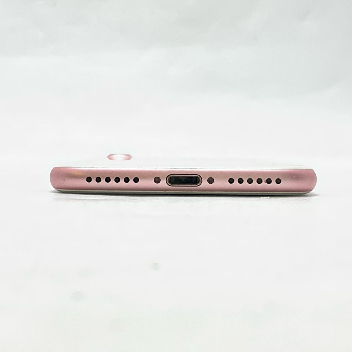 【全額返金保証】【最速発送】Apple iPhone iPhone 7 128GB ローズゴールド SIMフリー 白ロム 動作確認済 76%