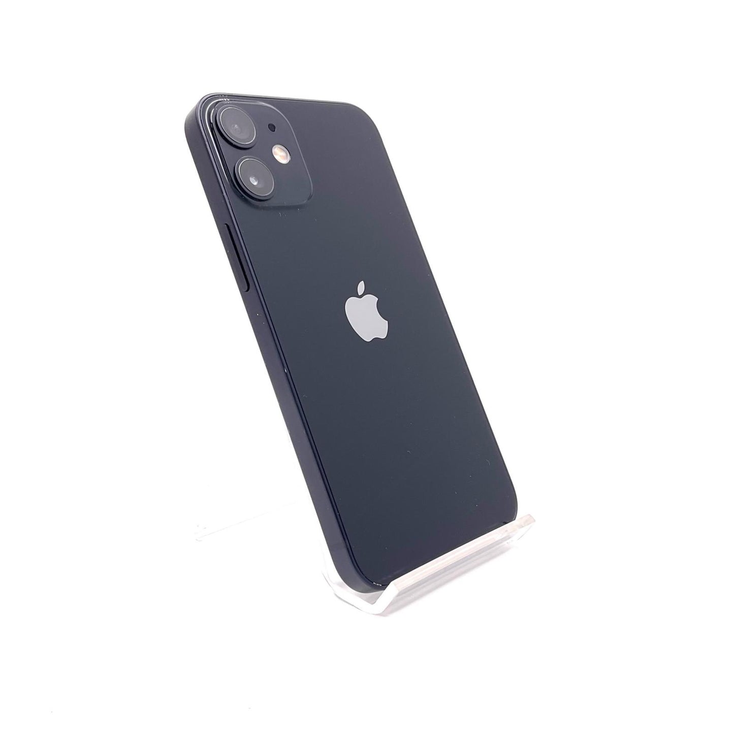 【全額返金保証】【最速発送】Apple iPhone iPhone 12 mini 256GB ブラック SIMフリー 白ロム 動作確認済 84%