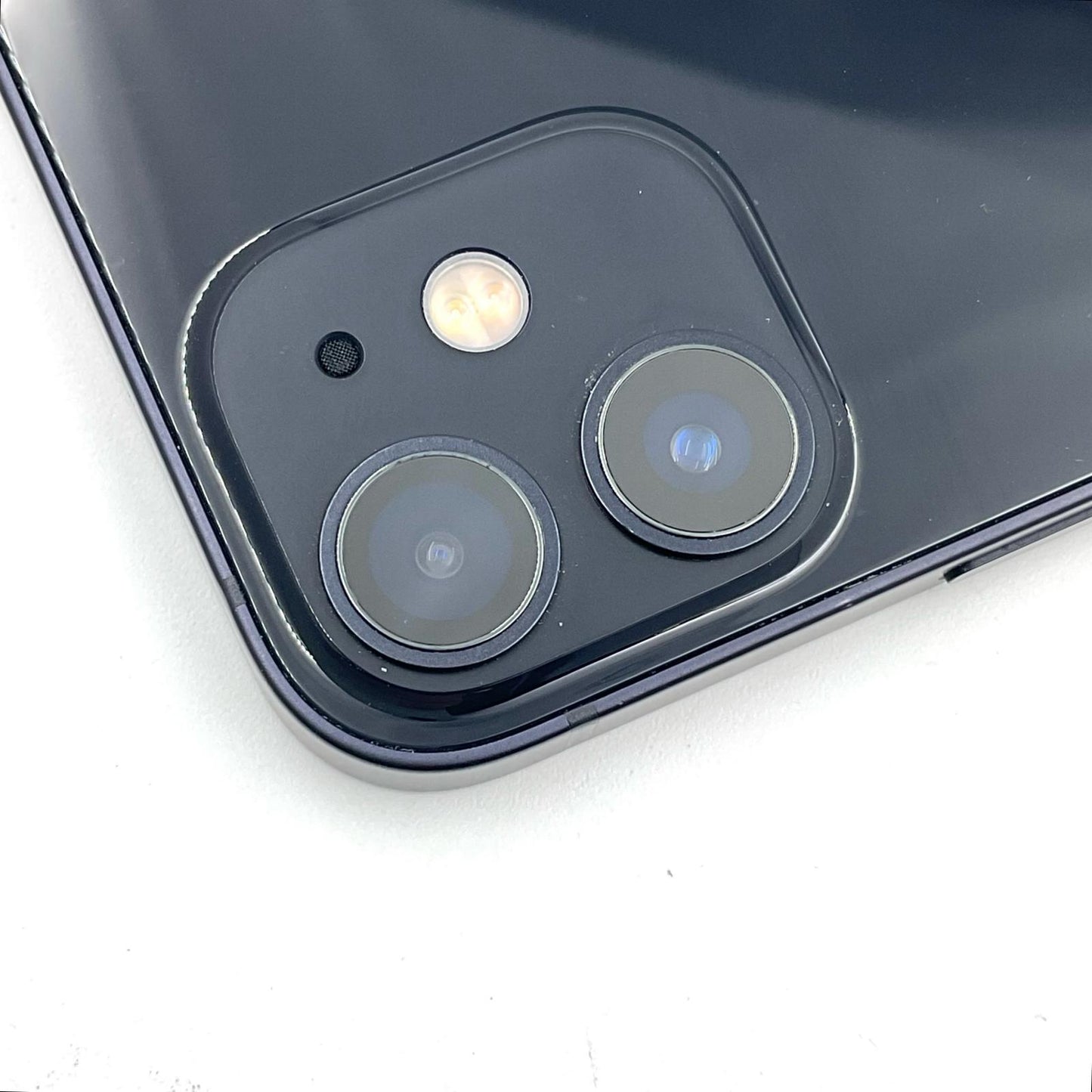 【全額返金保証】【最速発送】Apple iPhone iPhone 12 mini 256GB ブラック SIMフリー 白ロム 動作確認済 84%