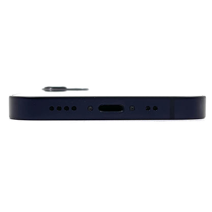 【全額返金保証】【最速発送】Apple iPhone iPhone 12 mini 256GB ブラック SIMフリー 白ロム 動作確認済 84%