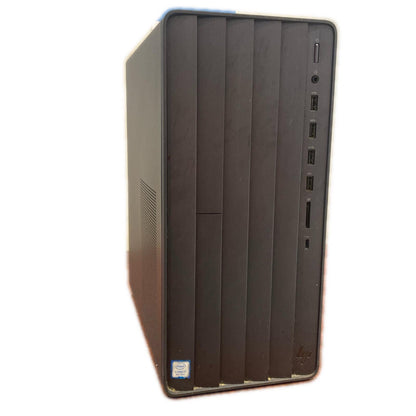 【全額返金保証】【最速発送】HP Envy HP ENVY TE01-0111jp Intel(R) Core(TM) i7-9700 CPU @3.00GHz 32GB SSD 512GB HDD 2TB 動作確認済