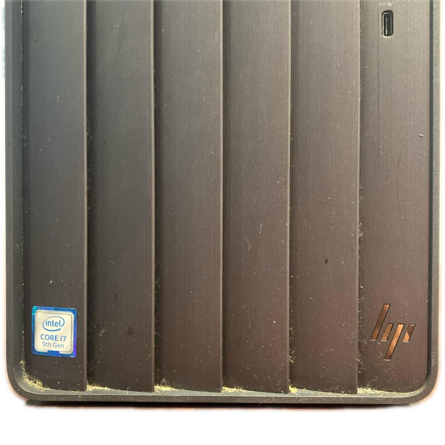 【全額返金保証】【最速発送】HP Envy HP ENVY TE01-0111jp Intel(R) Core(TM) i7-9700 CPU @3.00GHz 32GB SSD 512GB HDD 2TB 動作確認済