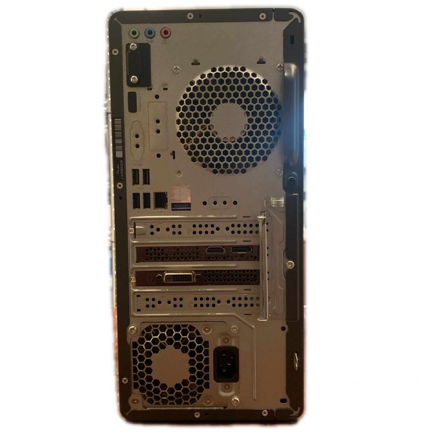 【全額返金保証】【最速発送】HP Envy HP ENVY TE01-0111jp Intel(R) Core(TM) i7-9700 CPU @3.00GHz 32GB SSD 512GB HDD 2TB 動作確認済