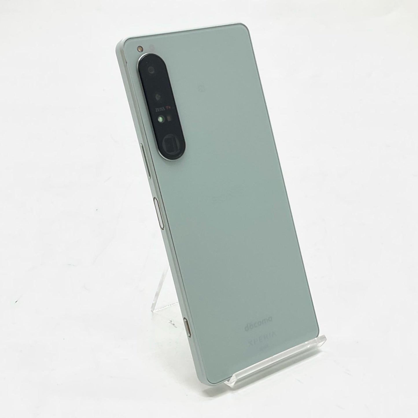 【全額返金保証】【最速発送】Sony Xperia 1 IV 256GB docomo SO-51C 白ロム 動作確認済