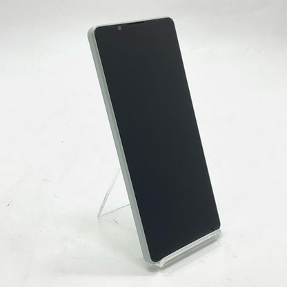【全額返金保証】【最速発送】Sony Xperia 1 IV 256GB docomo SO-51C 白ロム 動作確認済