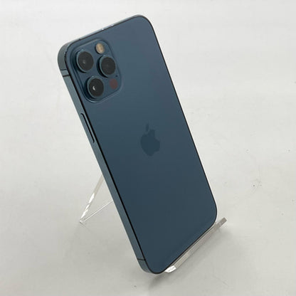 【全額返金保証】【最速発送】Apple iPhone iPhone Pro 12 Pro 512GB パシフィックブルー SIMフリー 白ロム 動作確認済 70%