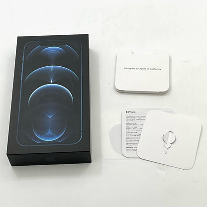 【全額返金保証】【最速発送】Apple iPhone iPhone Pro 12 Pro 512GB パシフィックブルー SIMフリー 白ロム 動作確認済 70%