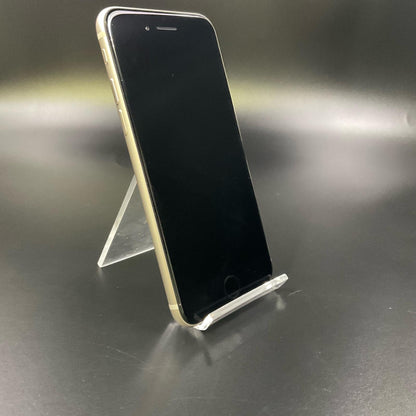 【全額返金保証】【最速発送】Apple iPhone iPhone SE（第3世代） 64GB スターライト Softbank 美品 動作確認済 85%