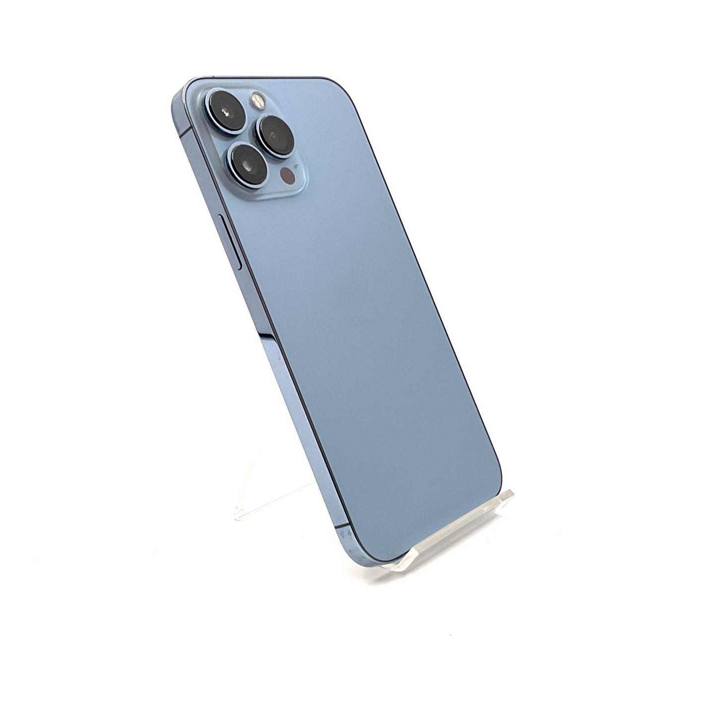 【全額返金保証】【最速発送】Apple iPhone iPhone 13 Pro Max 256GB シエラブルー SIMフリー 白ロム 動作確認済 84%