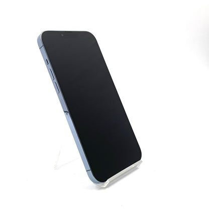 【全額返金保証】【最速発送】Apple iPhone iPhone 13 Pro Max 256GB シエラブルー SIMフリー 白ロム 動作確認済 84%