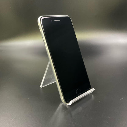 【全額返金保証】【最速発送】Apple iPhone iPhone SE（第2世代） 64GB ホワイト Softbank 白ロム 動作確認済 74%