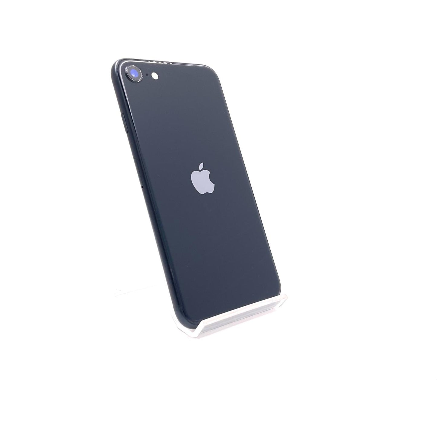 【全額返金保証】【最速発送】Apple iPhone iPhone SE（第3世代） 64GB ミッドナイト Softbank 動作確認済 89%