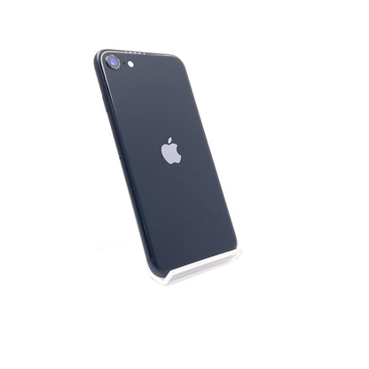【全額返金保証】【最速発送】Apple iPhone iPhone SE（第3世代） 64GB ミッドナイト Softbank 動作確認済 89%