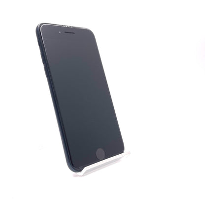 【全額返金保証】【最速発送】Apple iPhone iPhone SE（第3世代） 64GB ミッドナイト Softbank 動作確認済 89%