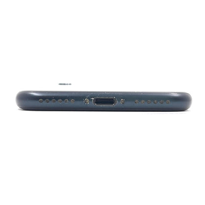 【全額返金保証】【最速発送】Apple iPhone iPhone SE（第3世代） 64GB ミッドナイト Softbank 動作確認済 89%