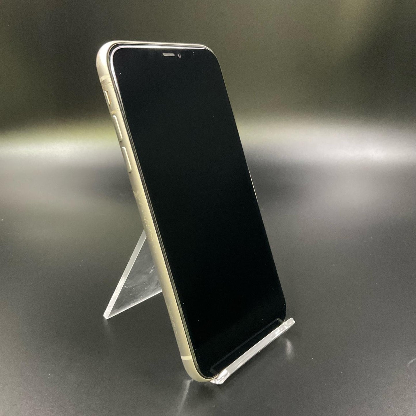 【全額返金保証】【最速発送】Apple iPhone iPhone 11 64GB ホワイト Softbank 白ロム 動作確認済 81%