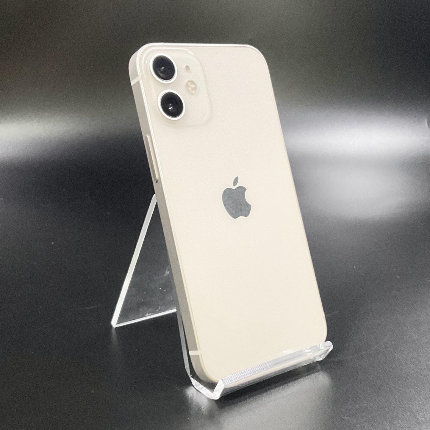 【全額返金保証】【最速発送】Apple iPhone iPhone 12 mini 128GB ホワイト Softbank 白ロム 動作確認済 74%