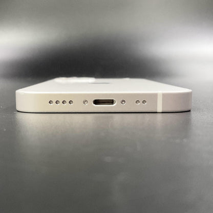 【全額返金保証】【最速発送】Apple iPhone iPhone 12 mini 128GB ホワイト Softbank 白ロム 動作確認済 74%