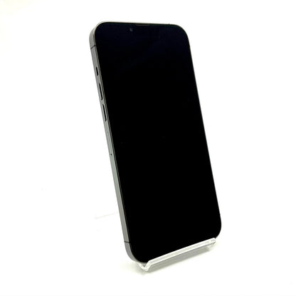 【全額返金保証】【最速発送】Apple iPhone iPhone Pro Max 13 Pro Max 128GB グラファイト Softbank 超美品 動作確認済 92%