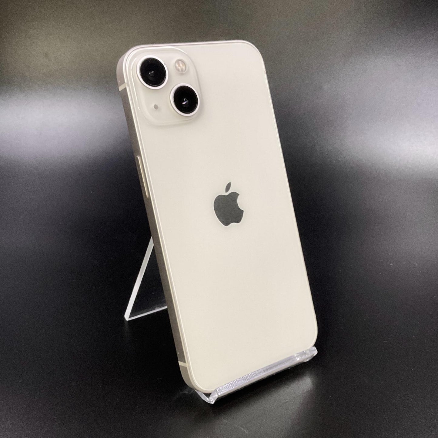 【全額返金保証】【最速発送】Apple iPhone iPhone 13 256GB スターライト Softbank 動作確認済 96%